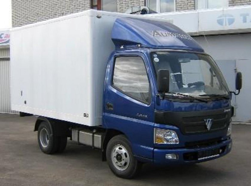 Foton Aumark bj1039