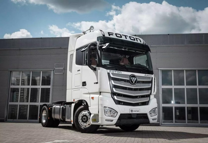 Фотон Ауман тягач