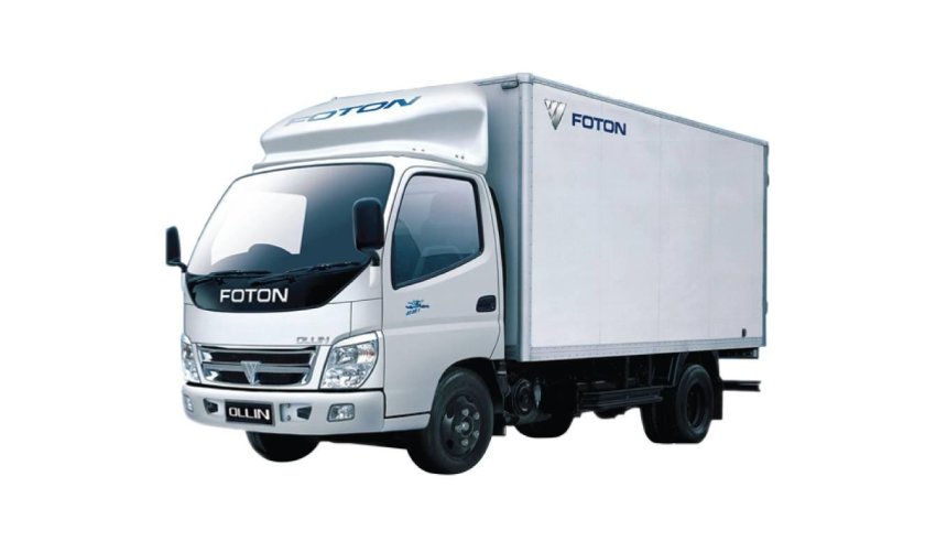 Фотон грузовик 3.5 тонн