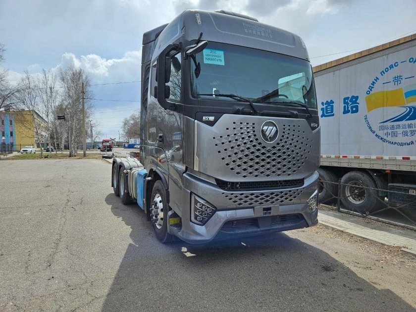 Тягач Фотон 2023