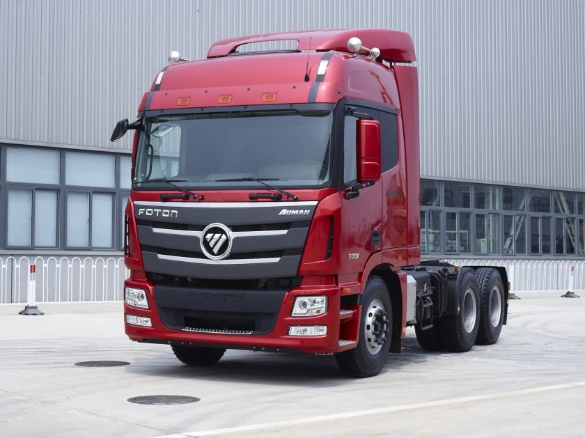 Фотон Ауман тягач