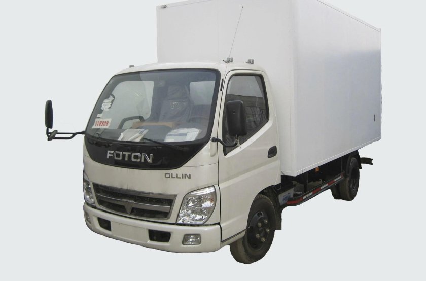 Грузовик Фотон 1069