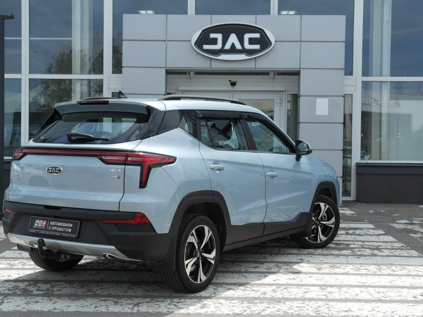 Москвич 3 2022 2025