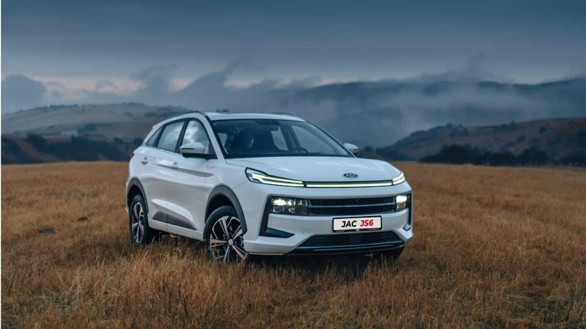 JAC js6 2023
