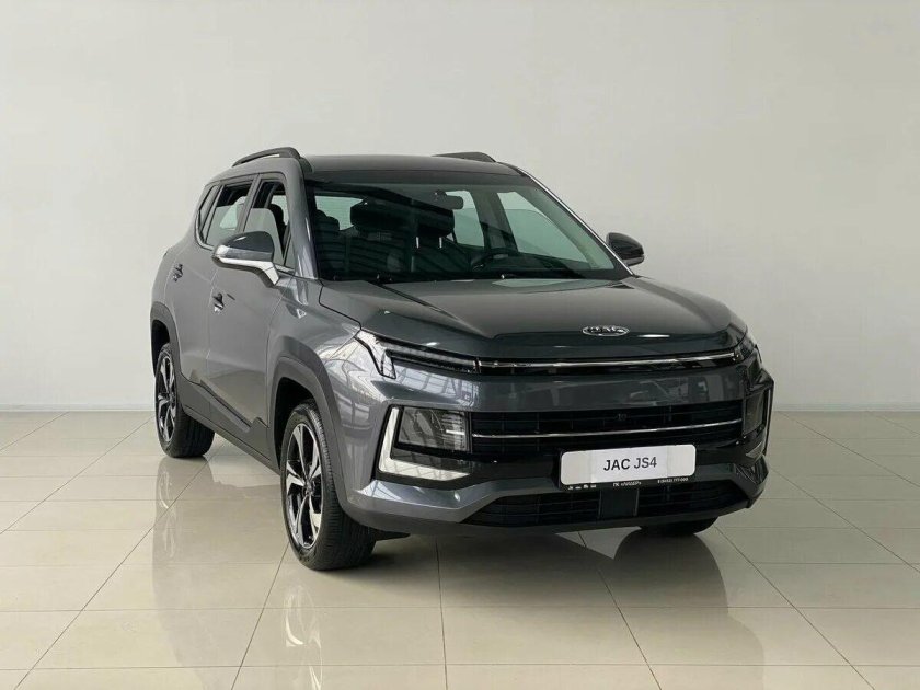 JAC js4 2020