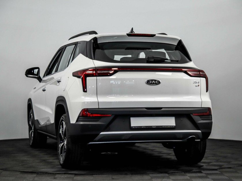 Спойлер jac js4