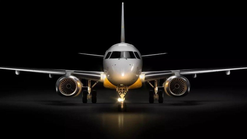 Е-150 самолет