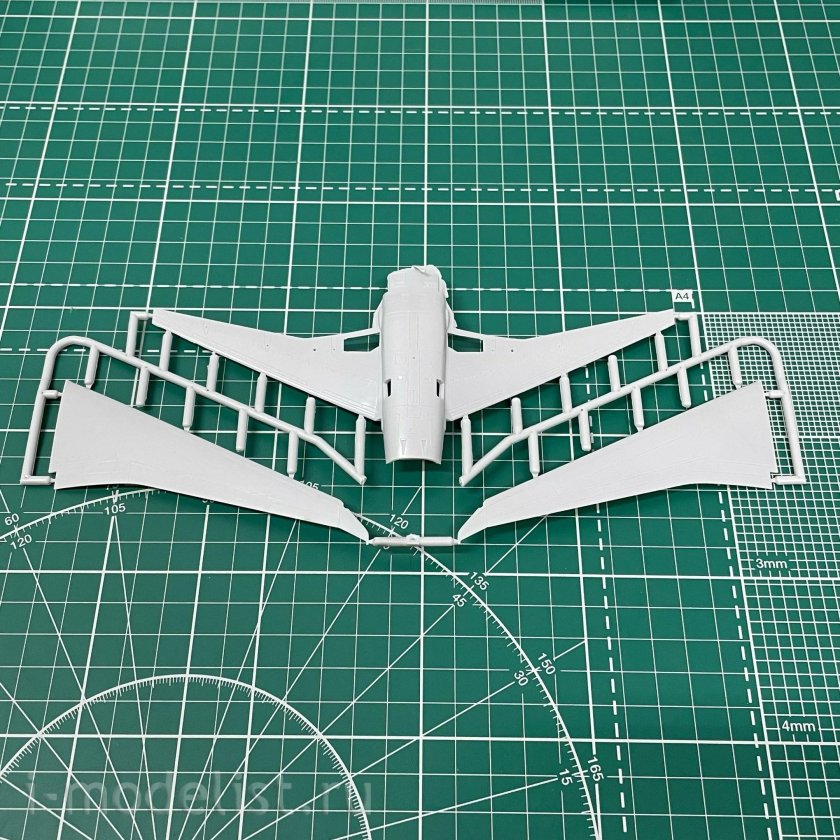 Авиалайнер DC-10-30 Lufthansa