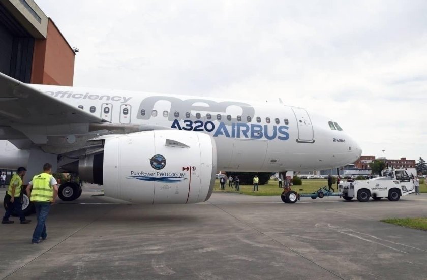 Airbus Neo in