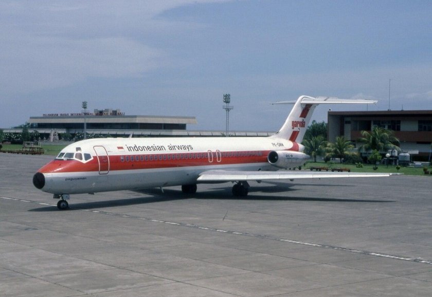 Макдоннелл Дуглас DC 9