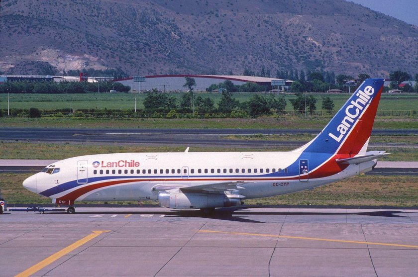 Боинг 737-200 Classic