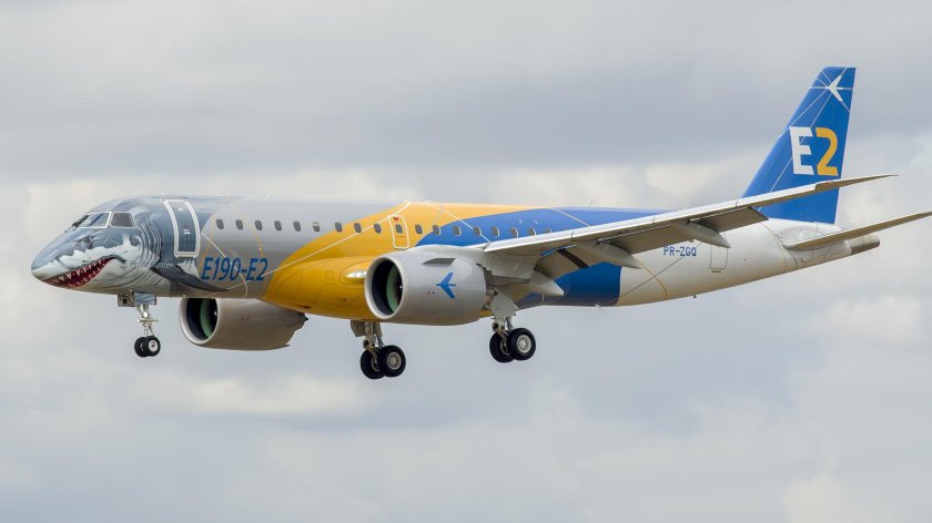 Embraer 190