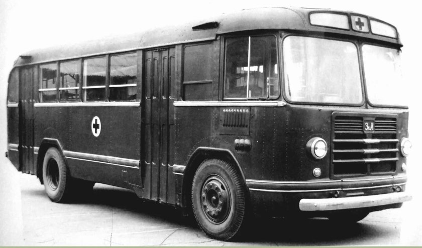 ЗИС 155 ЗИЛ 158