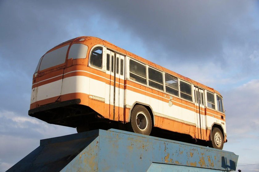 ЗИЛ 158 турист