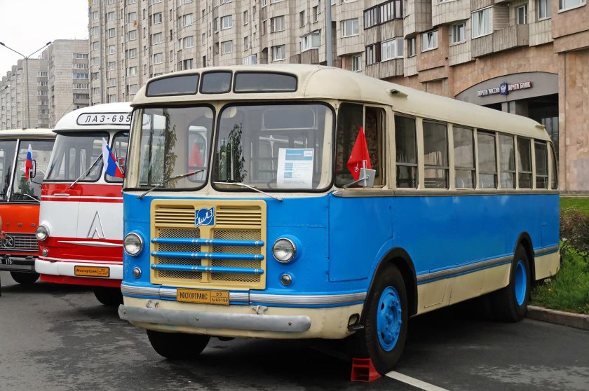 ЗИЛ-158 автобус