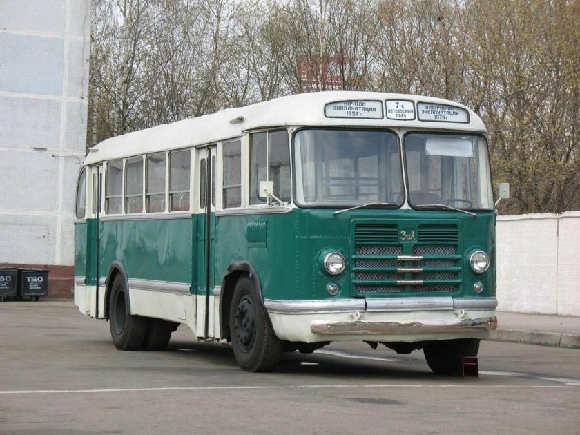 ЗИЛ-ЛИАЗ-158