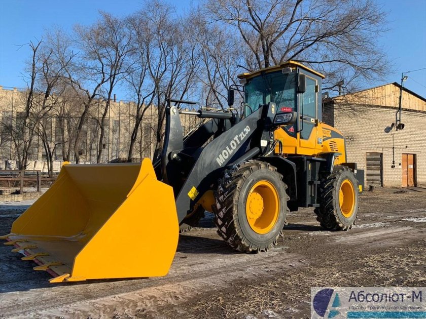 Молот zl30 фронтальный погрузчик