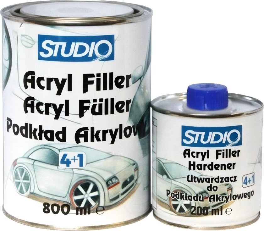 Грунт студио 4+1