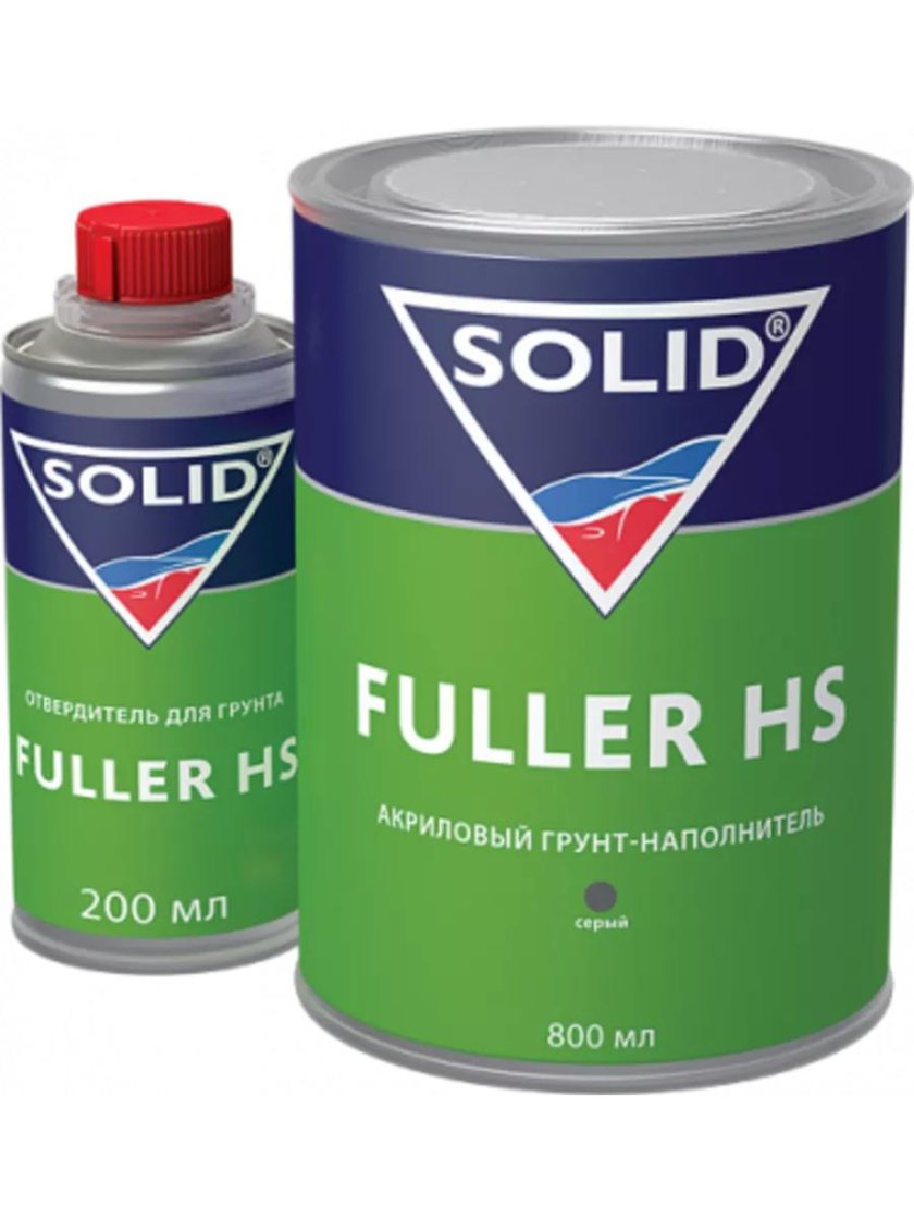 Грунт Солид 5+1