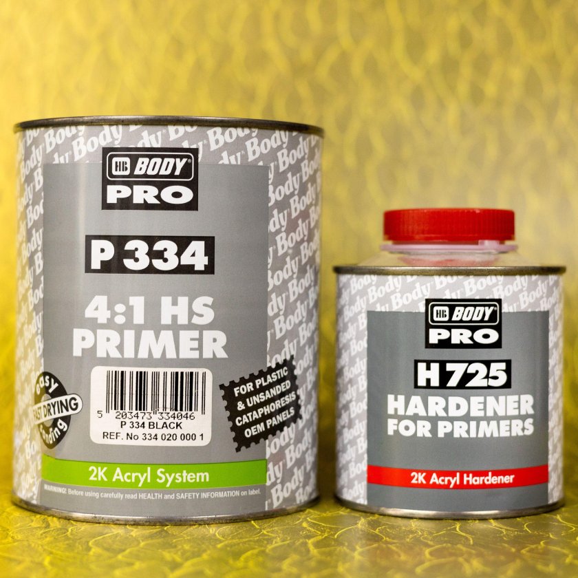 Лай HB body Proline 699