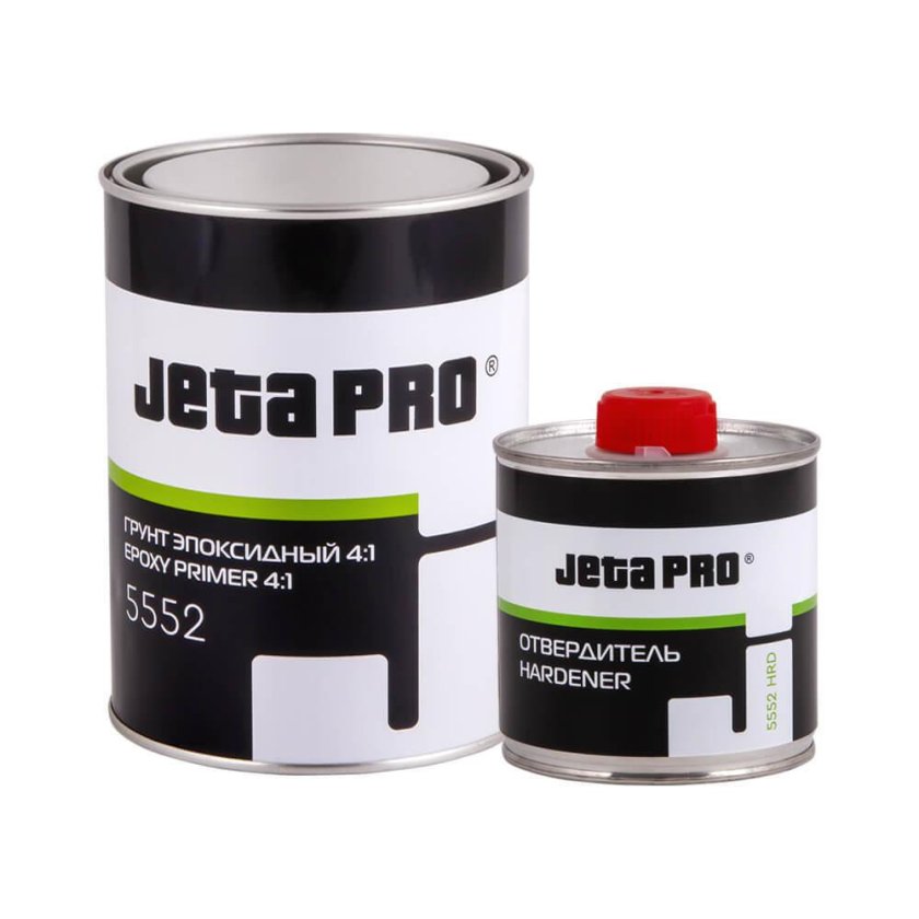 Jeta Pro грунт эпоксидный