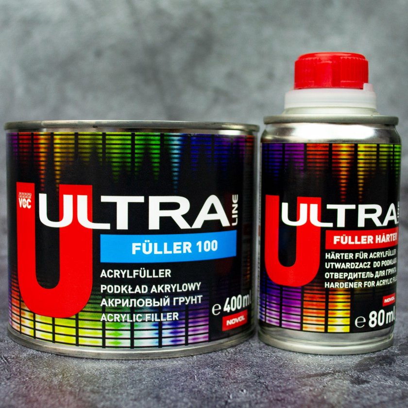 Краска Ultra lines