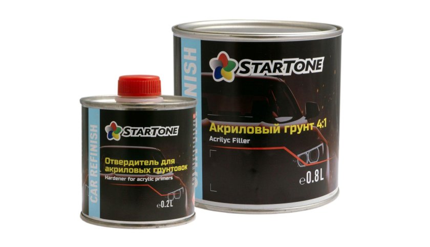 Грунт автомобильный