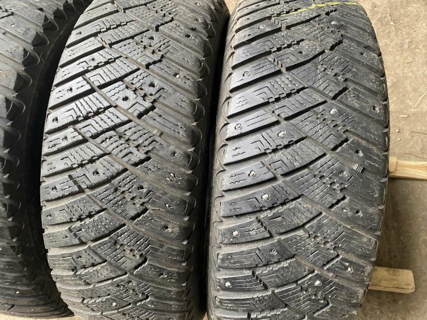 Зимняя резина