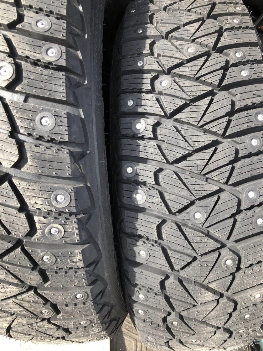 Гудиер ультра грип 600