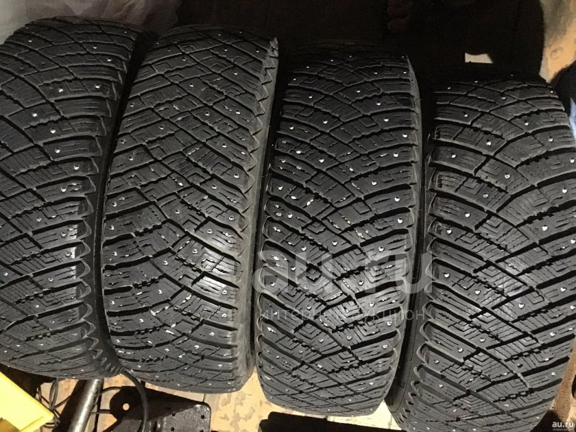 Goodyear ultragrip ice arctic
