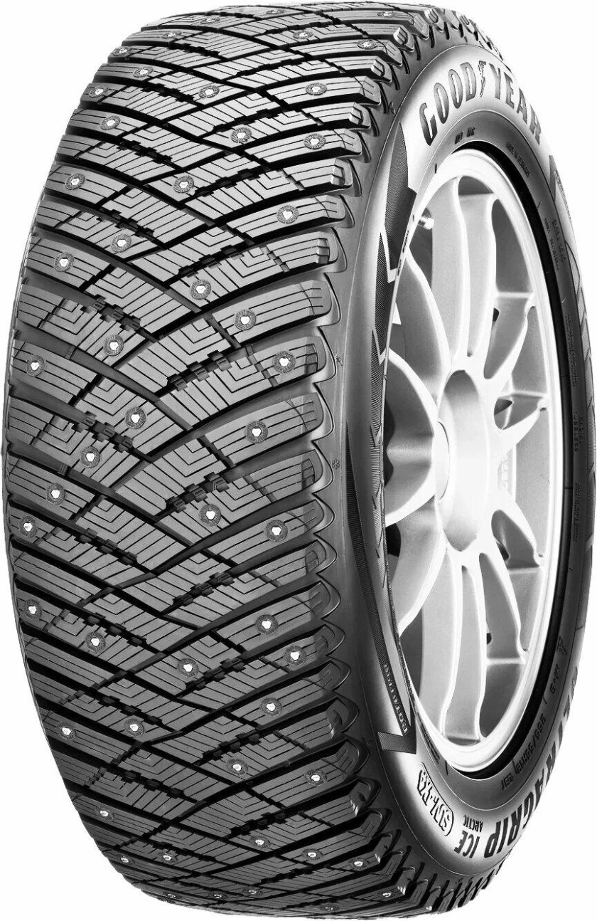 Зимние шины goodyear ultragrip ice arctic suv 235