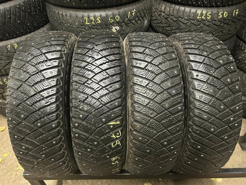 Goodyear ultragrip ice arctic