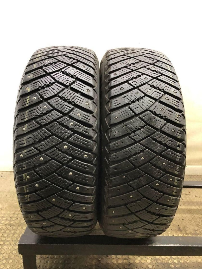 Goodyear ultragrip ice arctic 195