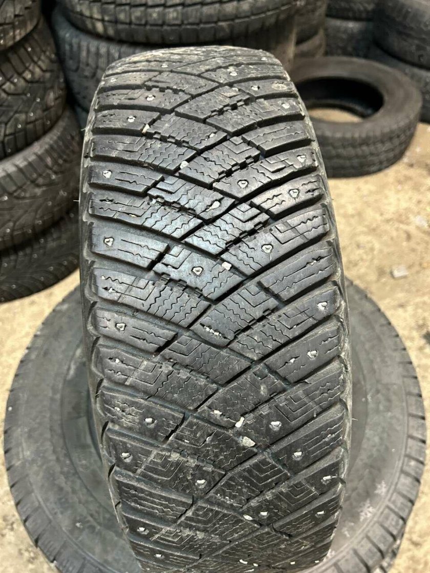 Шина goodyear ultragrip ice arctic
