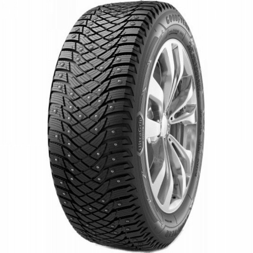 Goodyear ultra grip arctic 2