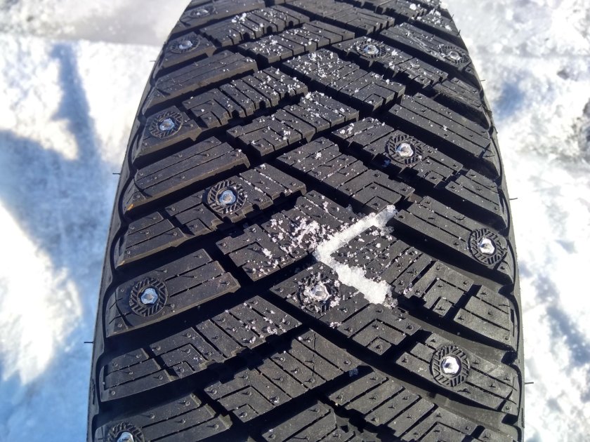 Goodyear ULTRAGRIP Ice Arctic