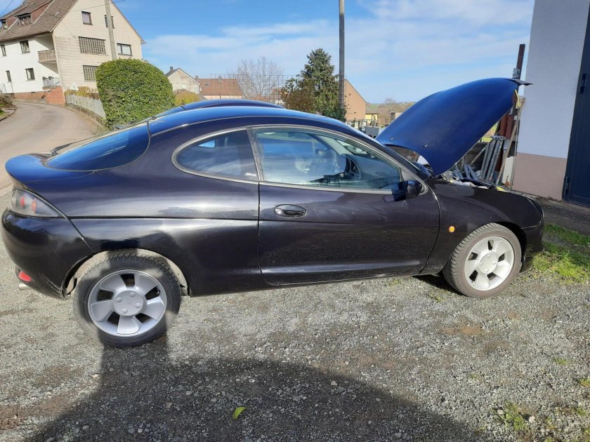 Ford Puma 1999