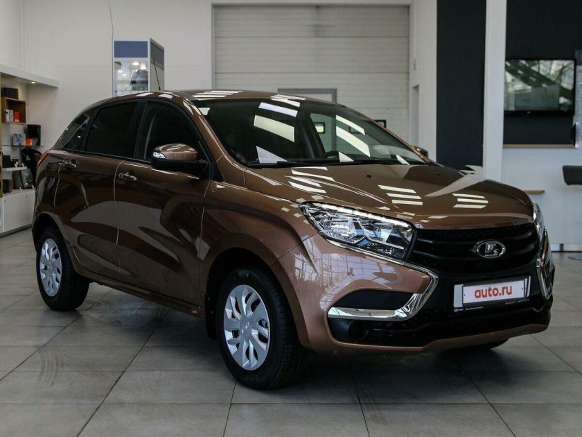 Лада Икс Рей 2022