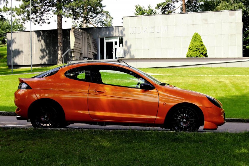 Форд Пума 1998