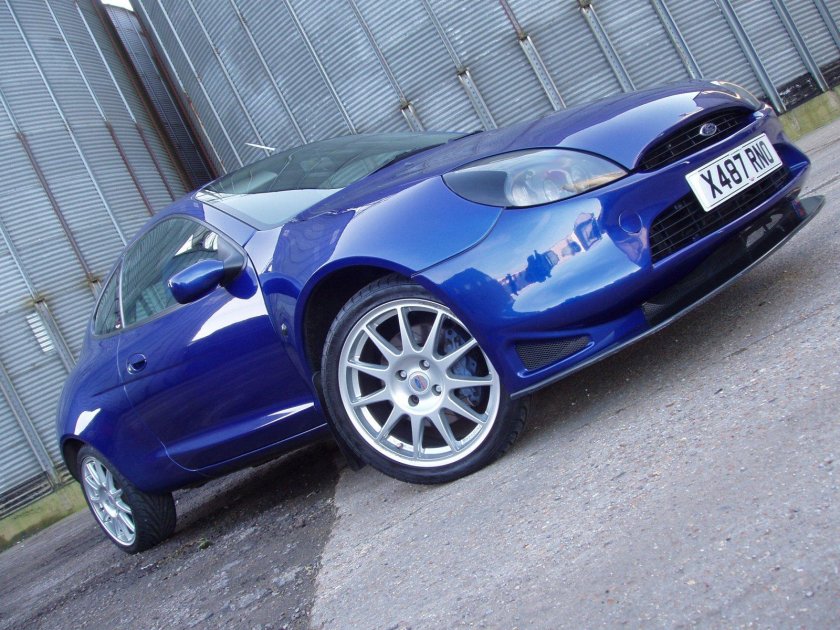 Форд Пума 1998