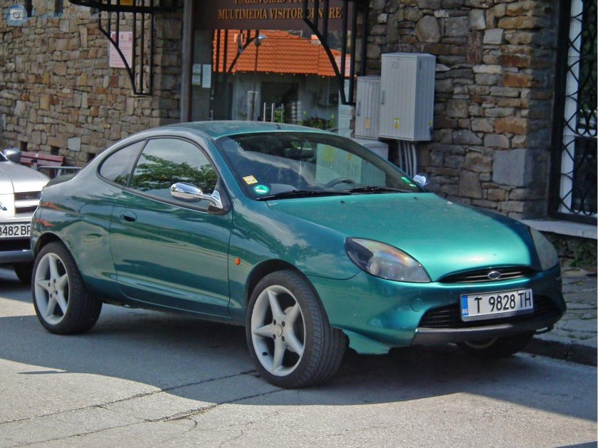 Ford Puma 1997
