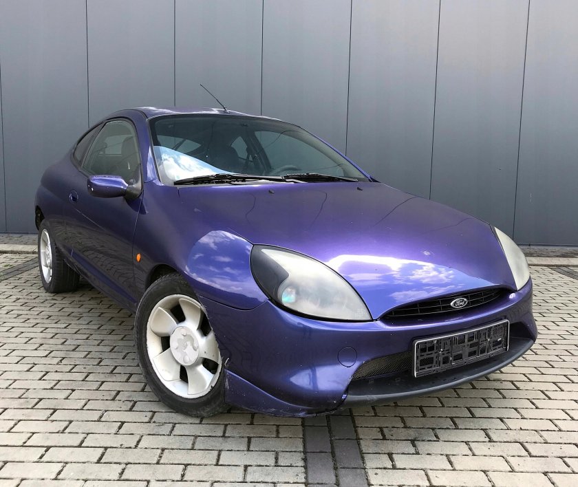 Форд Пума 1998