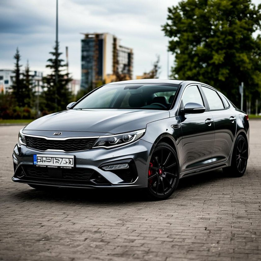 Киа оптима к5