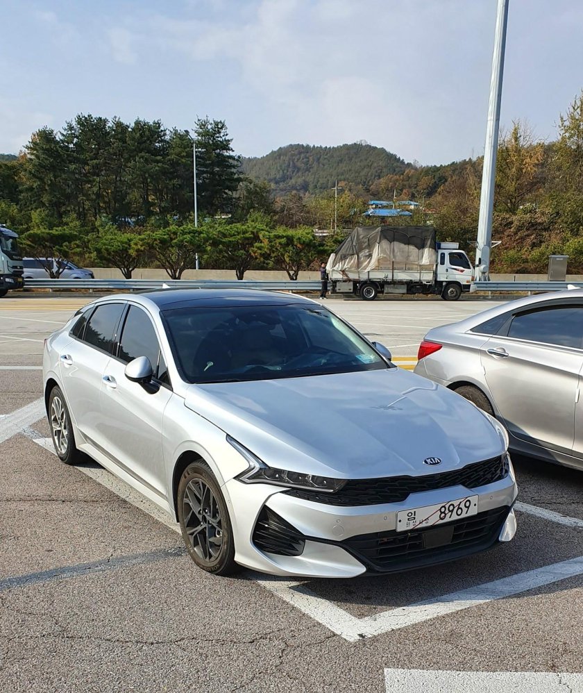 Kia Optima k5