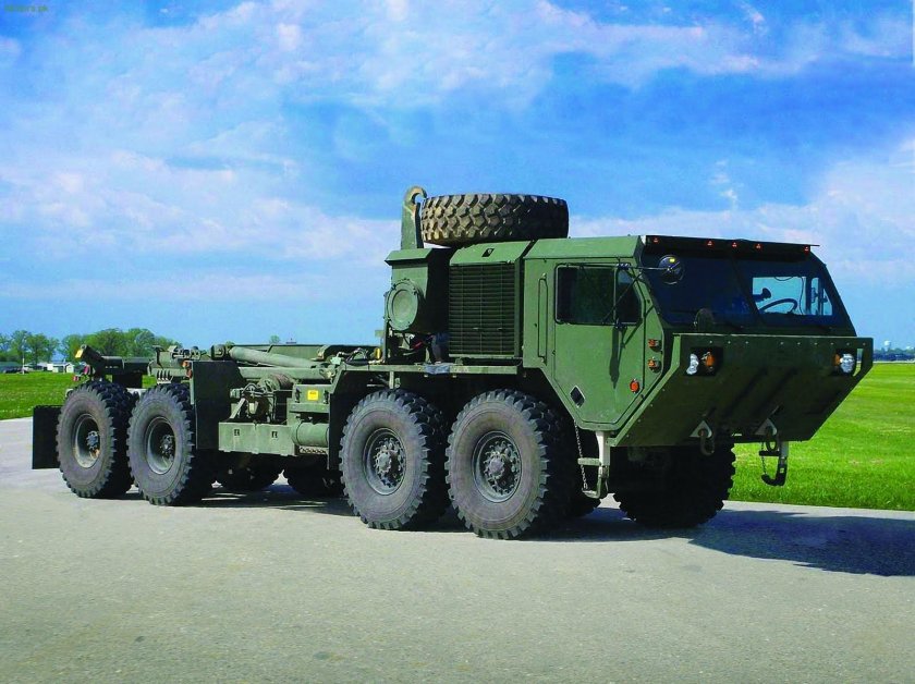 Oshkosh m977
