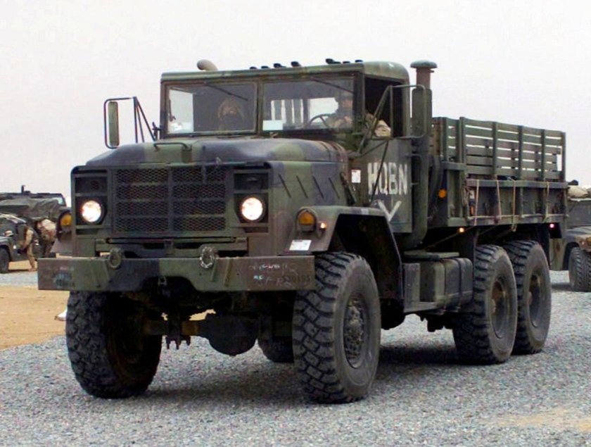 Oshkosh m939