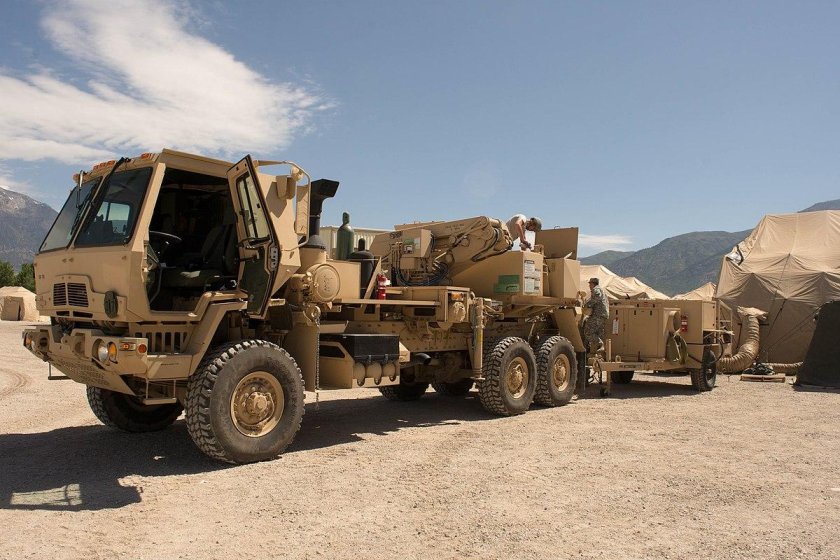 Oshkosh fmtv a2