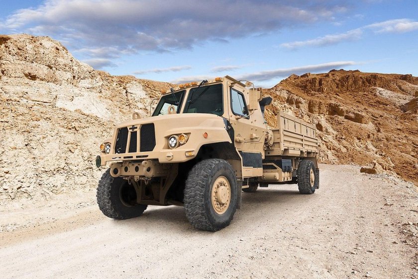Oshkosh fmtv