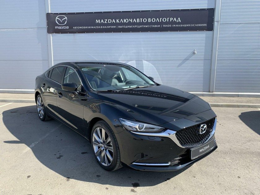 Mazda 6 Executive Plus