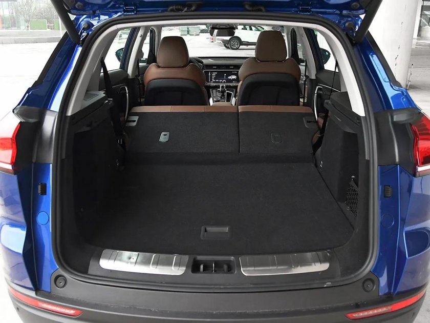 Atlas Pro 2022 багажник